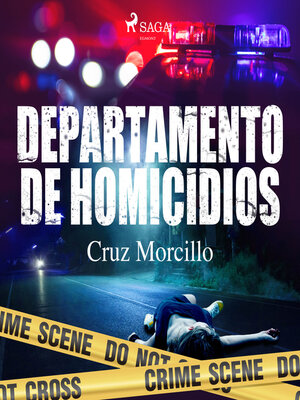 cover image of Departamento de homicidios